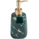 thumbnail image 1 of 350 Ml Ceramic Marble Texture Soap Dispenser, Shower Gel Dispenser, Simple And Modern Soap, 1 of 5