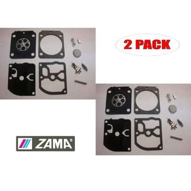 RB99 Carb Repair Kit for Blower Trimmer Chainsaw Hedge (2 Pack) By