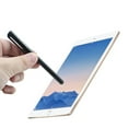 thumbnail image 1 of Stylet à Écran Tactile en Métal pour iPad - Compatible avec iPhone, Samsung, Kindle - Corps en Aluminium, Embout en Caoutchouc Souple, Design Portable à Clip, 1 of 5