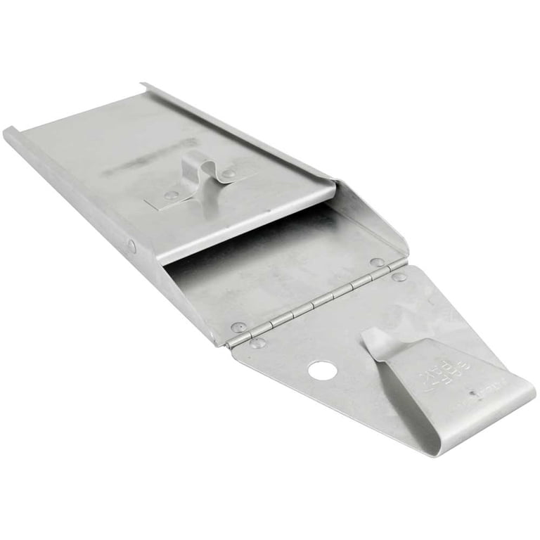 Victorinox Double Pouch Scabbard - Aluminum Sheath For Swiss Army Knives Up To 10 Blades