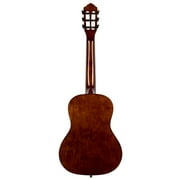 Ortega Guitars 6 String Student Series 1/2 Size Nylon Classical Guitar, Right (RST5-1/2)