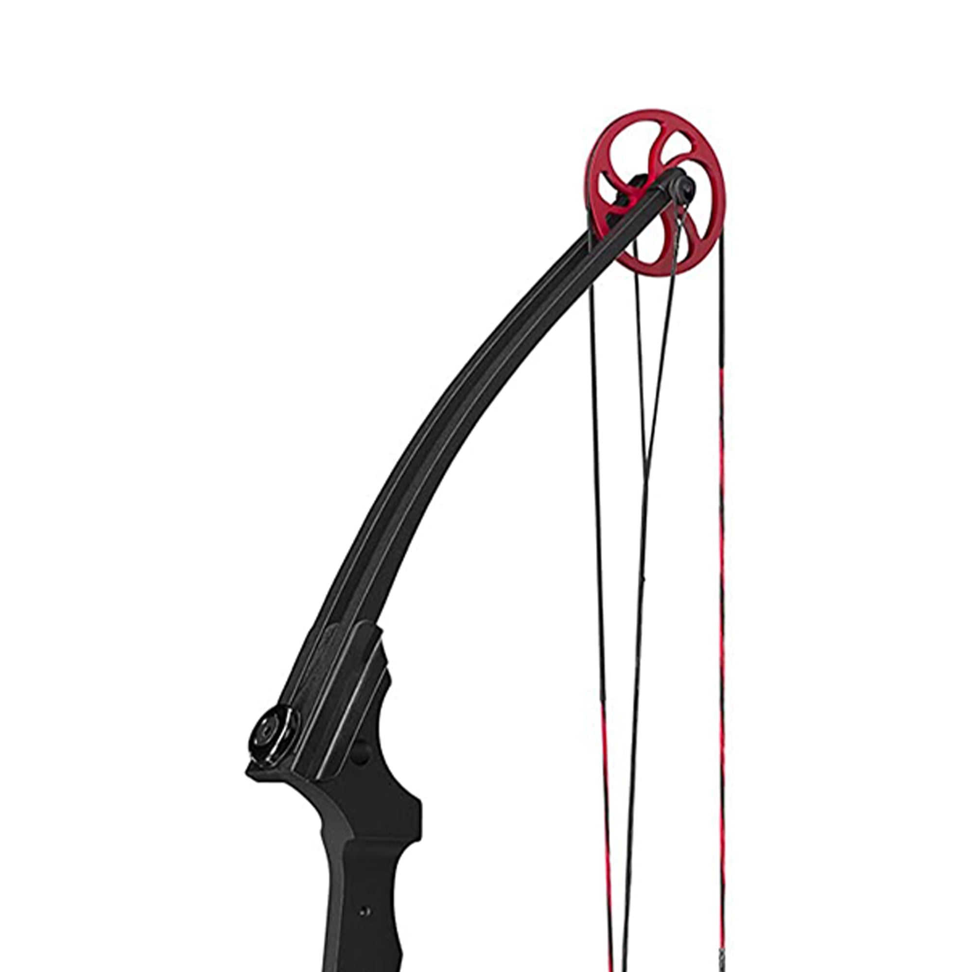 Genesis Archery Original Adjustable Right Handed Bow, Black (5 Pack)