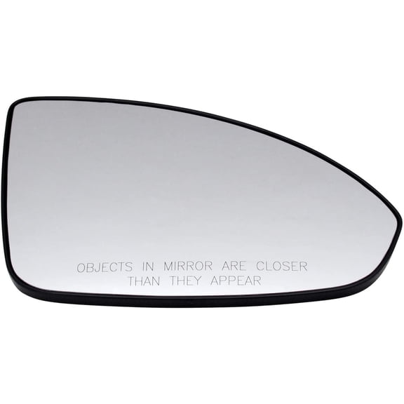Passenger Side Mirror Assembly Right Glass Replacement Part For 2011-2016 Chevrolet Cruze, 2016 Cruze Limited Without Heat Defrost