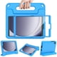 thumbnail image 1 of Funda AVAWO Kids para Samsung Galaxy Tab A9 8.7 2023 con protector de pantalla, 1 of 9