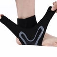 thumbnail image 1 of 1 Pair Ankle Brace Guard For Plantar Fasciitis Ankle Support Ankle Wrap, 1 of 3