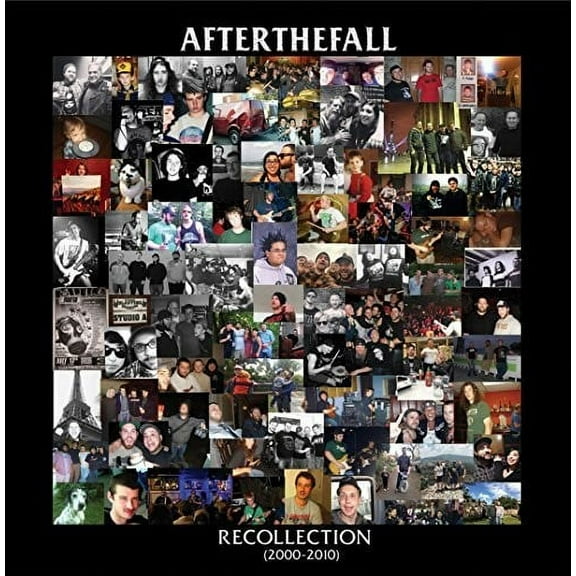After the Fall - Recollected (2000-2010) - Music & Performance - Vinyl