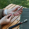 thumbnail image 4 of Rod Suction Tool Compact Led Retrieval Telescoping Pickup With Light Non Slip Stainless Steel Extendable Magnet, 4 of 5