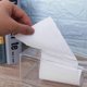 thumbnail image 3 of 26-27 Fashion Acrylic Rectangular Tissue Case Transparent Tissue Holder Paper Storage Box Craft Home Supplies, 3 of 3