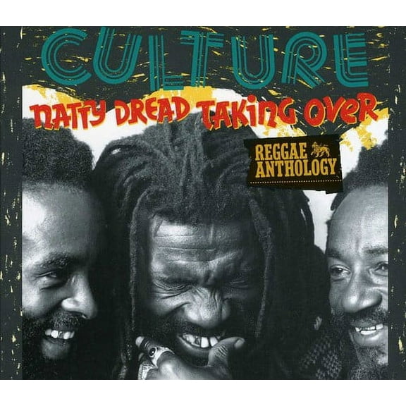 Culture - Natty Dread Taking Over [2CD/1DVD] [Digipak] - Music & Performance - CD