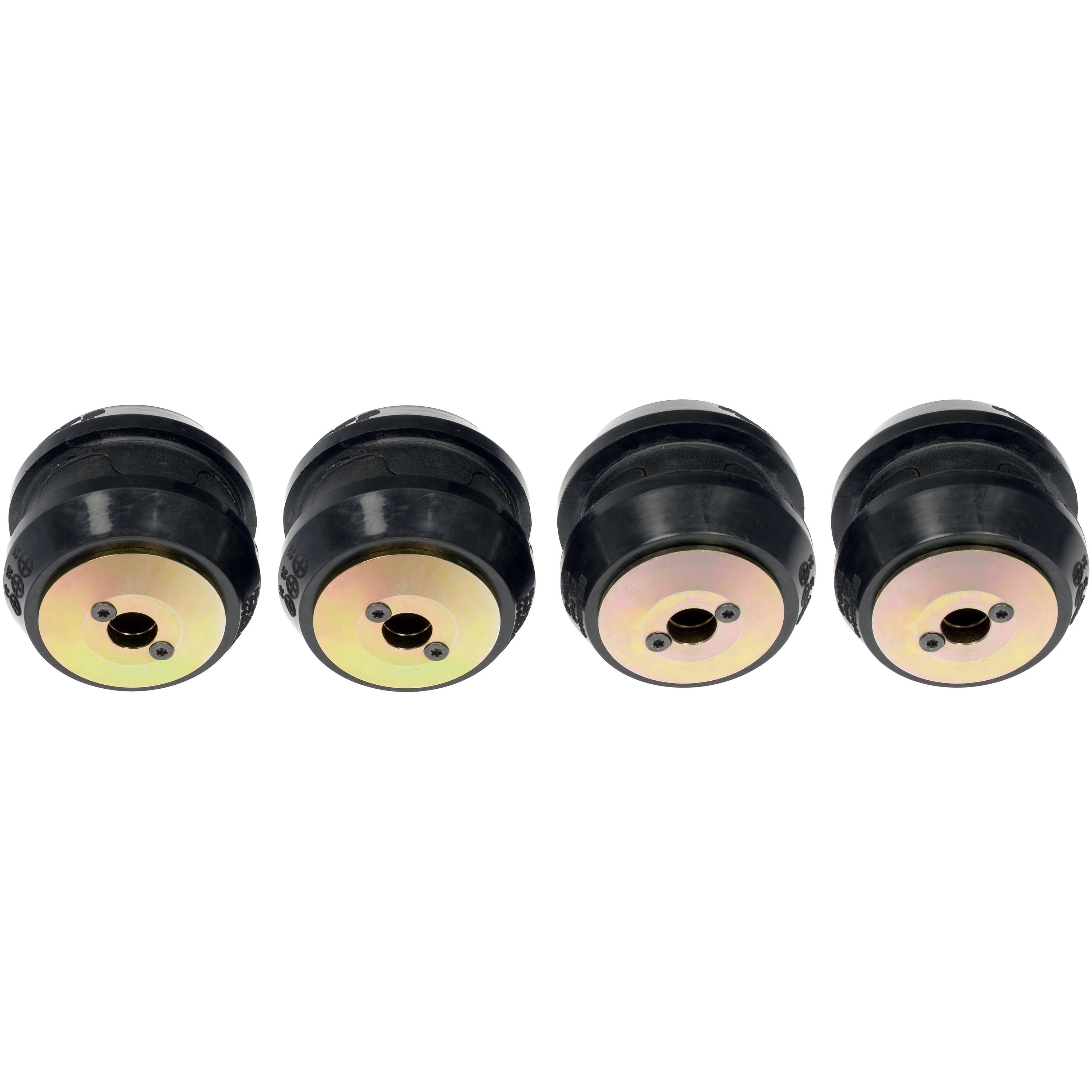 Dorman 535-731 Front Lower To Frame Suspension Control Arm Bushing Kit for Specific Chrysler / Dodge Models (Pack of 4) (OE FIX)