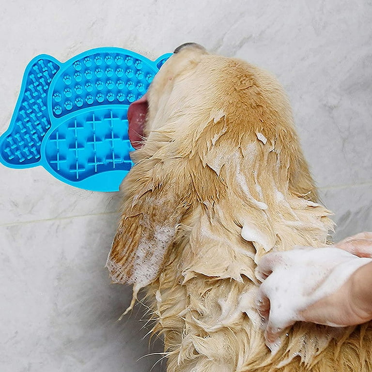 KILIN Dog Lick Pads 2 Pack,Dog Food Mat with Suction Cups,Dog Puzzle Toy,Boredom  & Anxiety Reducer,Alternative to Slow Feeder Dog Bowls,Interactive Dog Toy  for Bathing,Grooming,and Nail Trimming - Yahoo Shopping