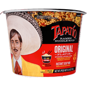 Tapatio Spicy Ramen Original Bowl, 3.8 oz