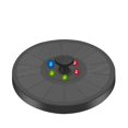thumbnail image 2 of 3.5W LED Multi-Sprinkler Solar Llluminated Garden Landscape Power Storag Pump_Perfect Gift, 2 of 5