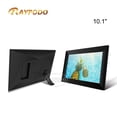 thumbnail image 2 of Raypodo 10.1 inch WiFi Digital Photo Frame, 2 of 6