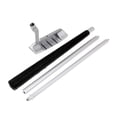 thumbnail image 4 of Palos de Golf Putter con Pelotas para Entrenamiento Sunnimix Palo de golf color plata, 4 of 8