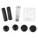 thumbnail image 1 of Car Front Caliper Slider Pins Guide Bolt Kits for Ducato BCF1386P, 1 of 5