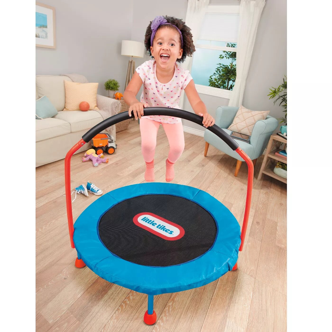 little tikes trampoline walmart