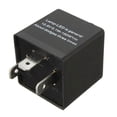 thumbnail image 4 of Relé intermitente LED ajustable de 12 V y 3 pines para luces de señalización de coche, 4 of 5