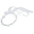 thumbnail image 2 of Diadema de flores de simulación, corona para el pelo, guirnalda para boda, aro para el pelo nupcial, accesorios de fotografía 51318, 2 of 5