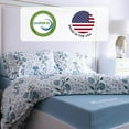thumbnail image 5 of SaniSnooze Moon Waterproof Incontinence Bedwetting Mattress:  Twin - 38" x 74" x 8", 5 of 5
