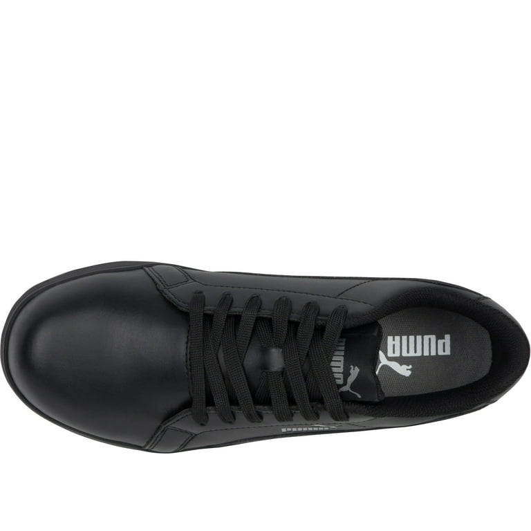 PUMA SAFETY　64.203.0　27.0　GLIDE DISC LOW PUMA プーマ 安全靴 スニーカー グライド ロー GLIDE LOW