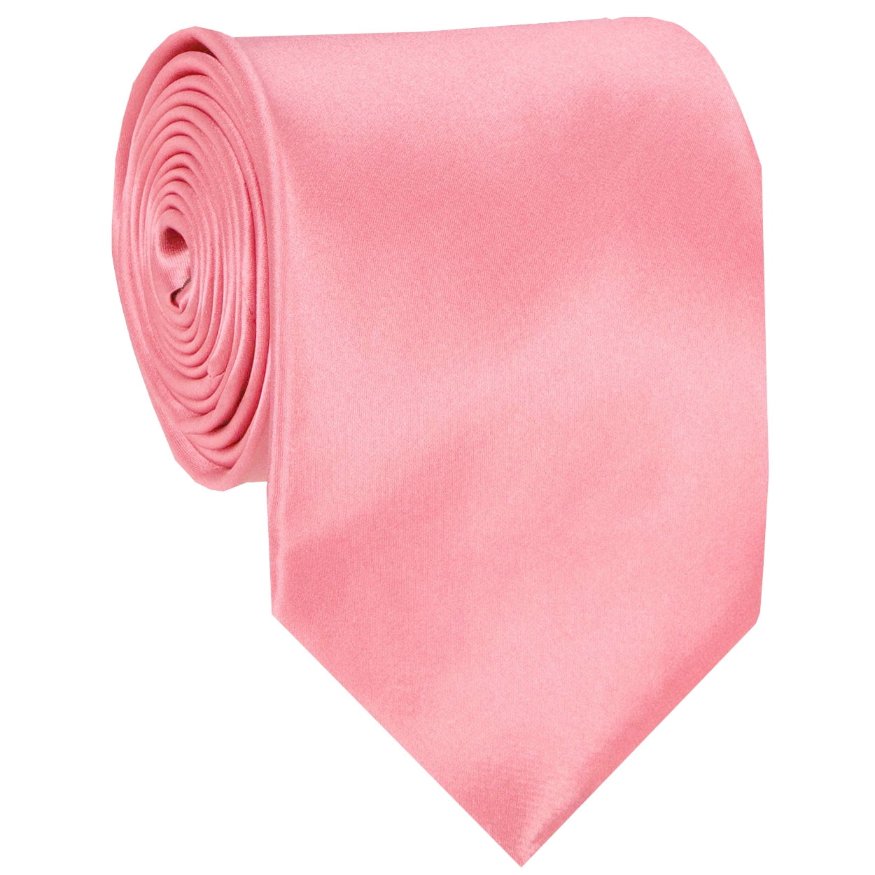 mens pink necktie