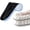 Black*2, variant on Reserve Nest Insoles, Extra Thick Soft Elastic Breathable Shoe Inserts,Lightweight and Sweat Absorbent,Comfortable Non Tiring Feet for Men & Women