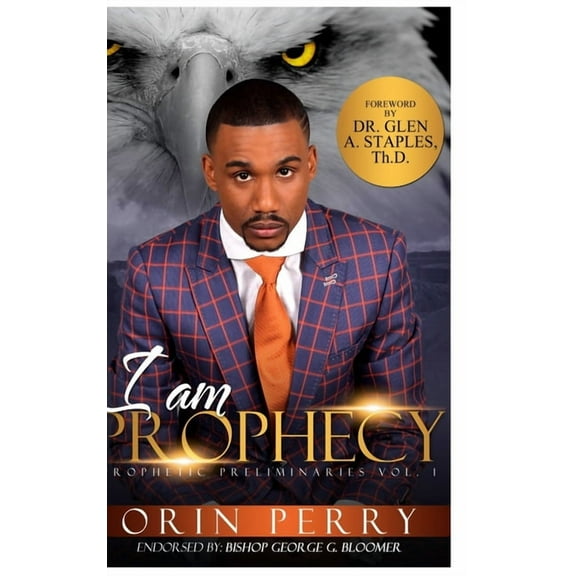 I Am Prophecy, (Hardcover)