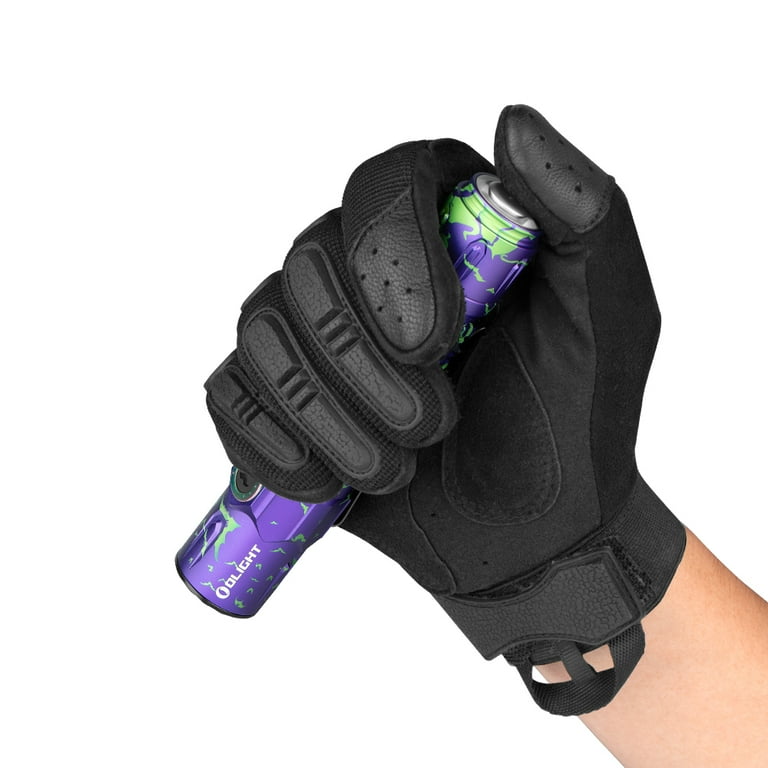 Olight Warrior 3S Nocturnal Sentinel Dual-Switch Flashlight