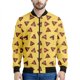 thumbnail image 4 of Chaqueta con cremallera y estampado 3D de dibujos animados para hombre, sudadera para niños, chaquetas de calle de primavera y otoño, abrigos con cremallera de manga larga, 4 of 5