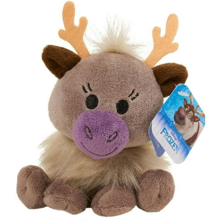 Disney Frozen Stylized Bean Plush, Sven