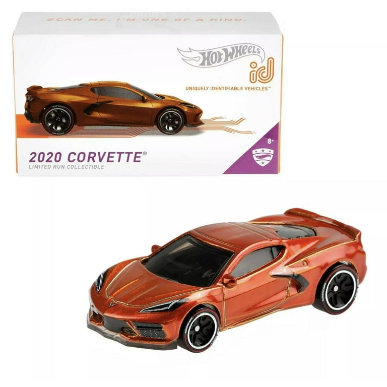 2020 corvette hot wheels sale