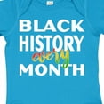 thumbnail image 4 of Inktastic Black History Every Month Boys or Girls Baby Bodysuit, 4 of 5