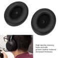 thumbnail image 3 of Almohadillas Para Auriculares, Almohadillas Respetuosas Con La Piel Para Auriculares Con Aislamiento De Ruido Para Momentum 4, 3 of 7