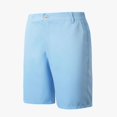 thumbnail image 2 of YUEVORA Athletic Shorts for Men, Mid Waist Elastic Waist Shorts, Knee Length Quick Dry Running Workout Shorts with Side Pockets, 2 of 6