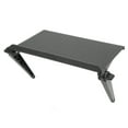 thumbnail image 4 of Soporte para monitor de ABS con almohadillas de silicona, patas ajustables a prueba de arañazos, resistente estante de almacenamiento de pantalla de ABS para pantalla de teléfono y TV., 4 of 14