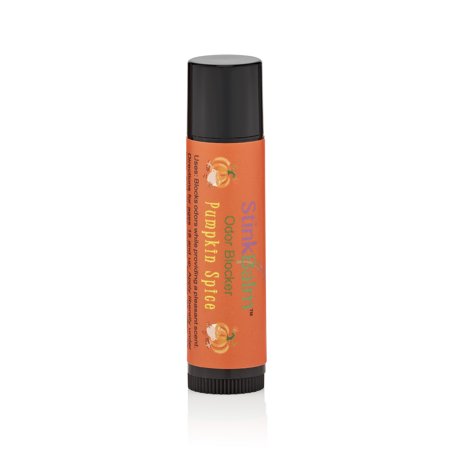 StinkBalm Odor Blocker Pumpkin Spice