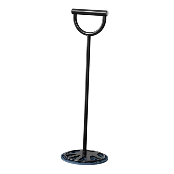 Compactador de basura con mango cómodo, sin contacto, para el hogar y exteriores, independiente, profesional, fácil de usar, con apisonador de basura