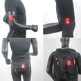 thumbnail image 3 of Opolski LED Safety Light Reflective Magnet Clip On Strobe Running Walking Bike Cycling, 3 of 7
