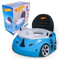 thumbnail image 1 of Hot Wheels Potty Training Toilet, 1 of 11
