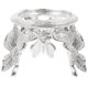 thumbnail image 1 of Base para bola de cristal con diseño de mariposa. Soporte para bolas de cristal., 1 of 7