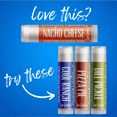 thumbnail image 3 of Delight Naturals Nacho Cheese Lip Balm - 3 Pack, 3 of 4