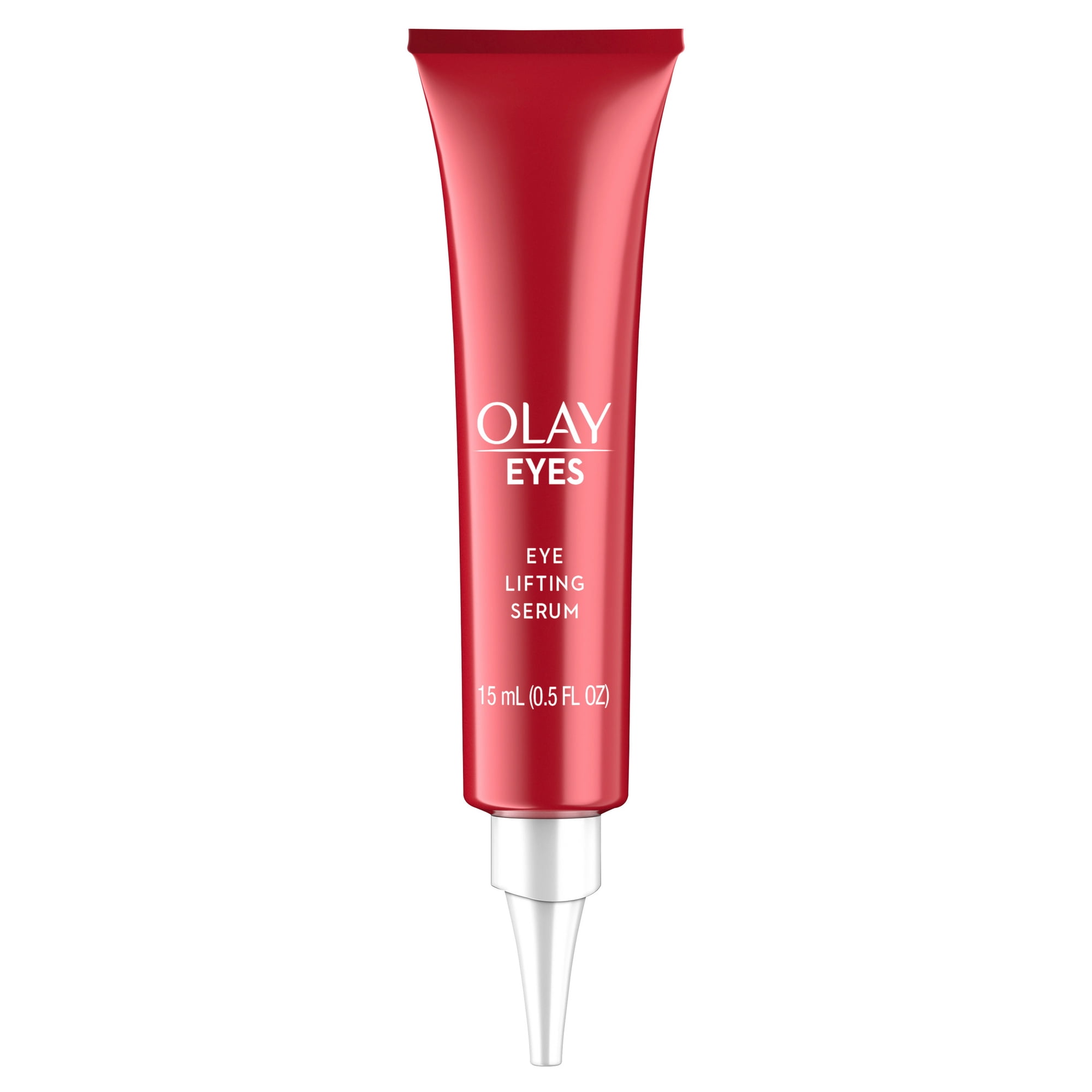 Olay Eye Lifting Serum for Firming & Hydrating, Fragrance-Free, 0.5 fl oz