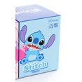 thumbnail image 1 of figuras de acción de Stitch y Angel, 14cm, bloques de construcción de cristal, regalos para la decoración de la habitación de los niños, 1 of 5