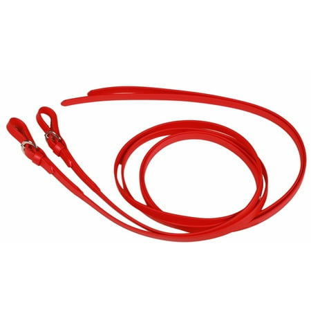 - Horse Tack Western Beta Biothane Made In USA Roper Waterloop Rein 975BE5883