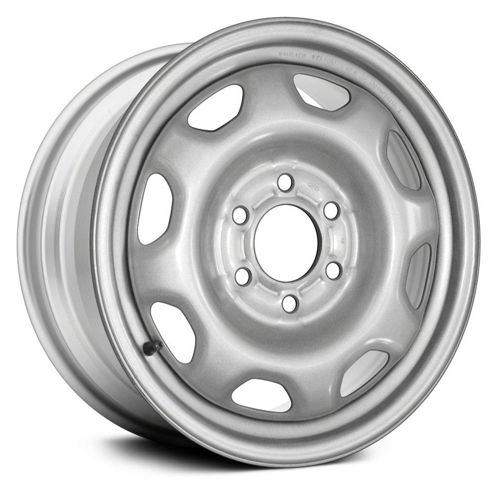 PartSynergy Steel Wheel Rim 17 Inch Fits 20102014 Ford F150 OEM 7149.86mm 8 Hole