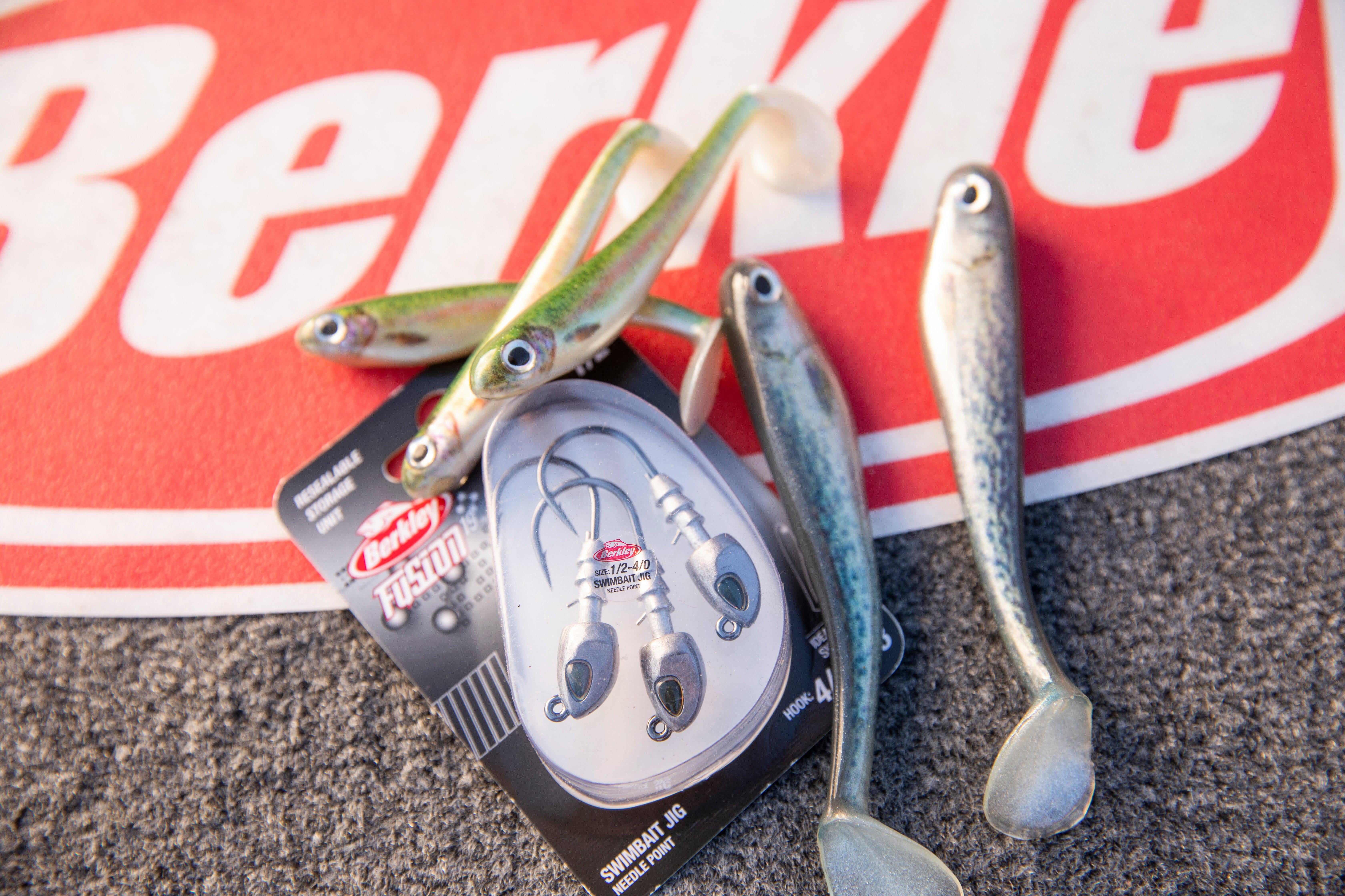 PowerBait® Hollow Belly