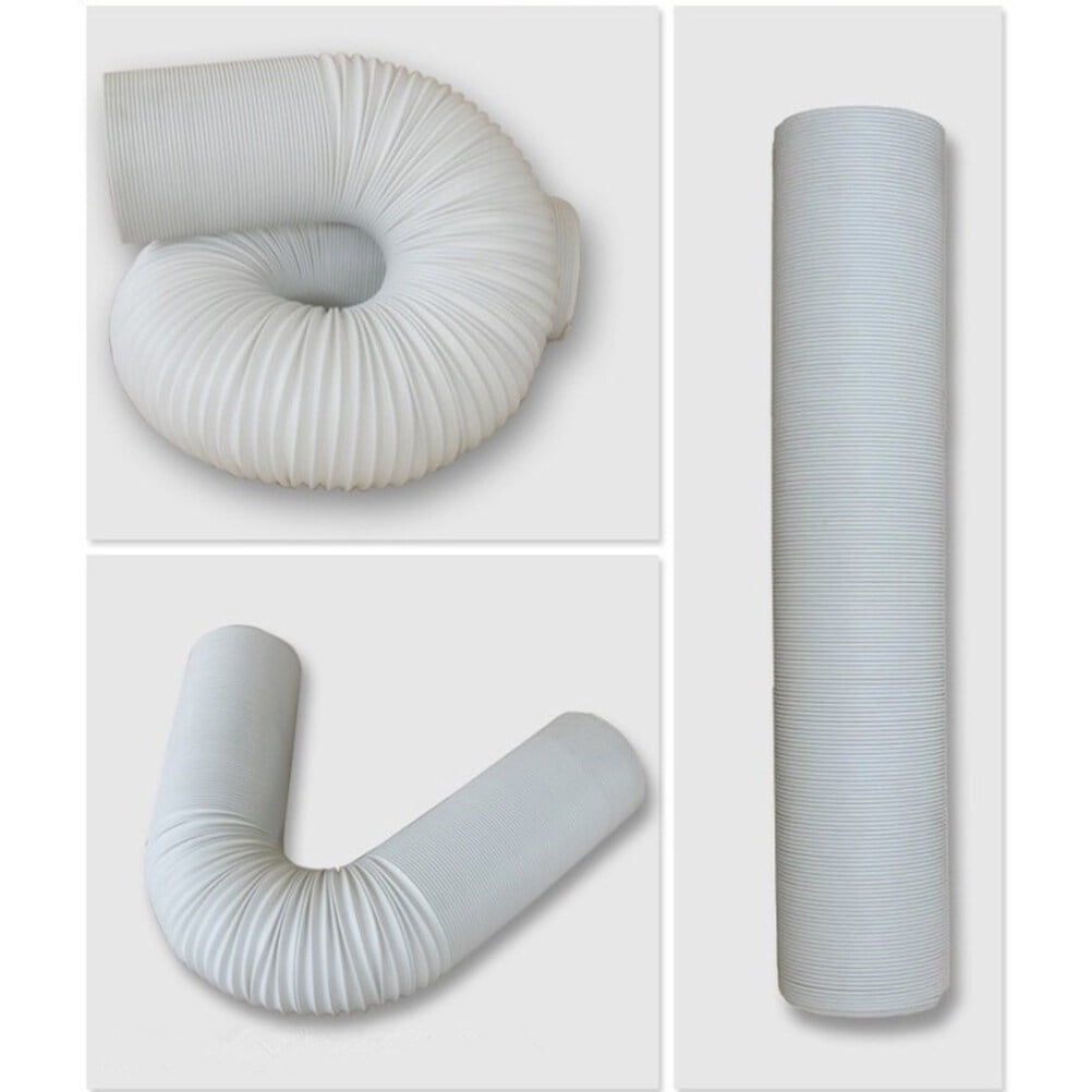 2m Extra Long Universal Exhaust Hose for Portable Air Conditioner 15cm Diameter