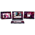 thumbnail image 3 of Dell Inspiron 14 Full HD+ 2-in-1 Touch Laptop | AMD R5-8640HS (Beat i7-11800H) | Blue| Integrated AMD Radeon Graphics | 8GB RAM DDR5 | 512GB SSD | Windows 11 Home |, 3 of 4