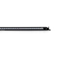 thumbnail image 2 of Triple-R Light Light Bar LNR-EL-42 Linear-42 Elite; LED Bulbs; 44.6 Inch Length; 84 High Output 3 Watt LEDs; 24.7 Amps At 14.4 Volt; 355 Watts Power Consumption; Spread Beam; 33800 Raw Lumens, 2 of 12